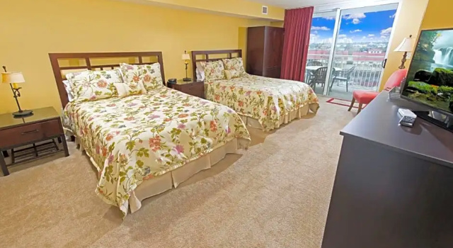 Вилла с 2 комнатами Barefoot Yacht Club & Resort Villas