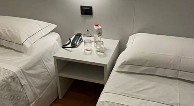 Номер Standard Confidence Hotel Ligabue