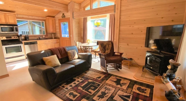 Tatoosh Base Camp