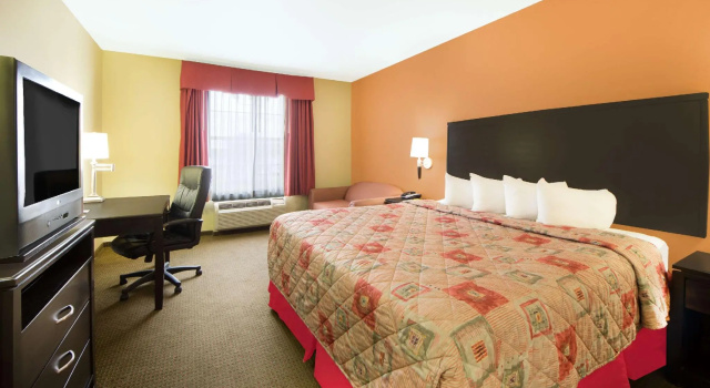Двухместный номер Standard Comfort Inn & Suites