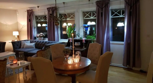 Апартаменты Villa Red House Arctic Circle