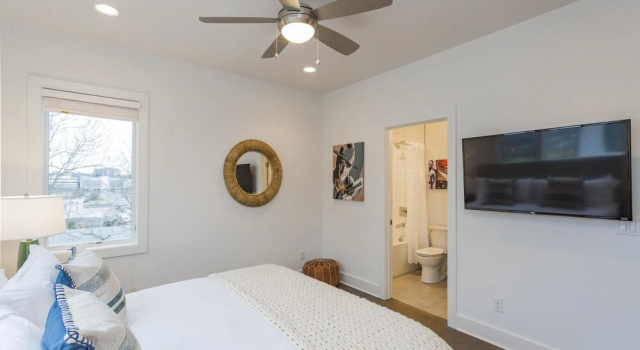 Ech4 Ultimate Bachelor/ette Getaway Skyline Views Near Downtown
