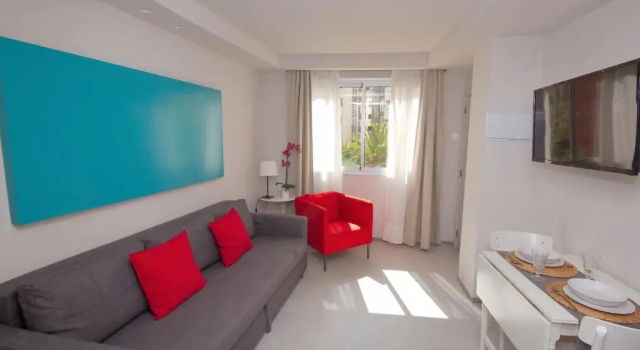 Iriarte 52 Apartments, Забронировать Апартаменты/квартира Отели Пуэрто-де-ла-Крус с парковкой, рядом с San Felipe Castle, Парковка