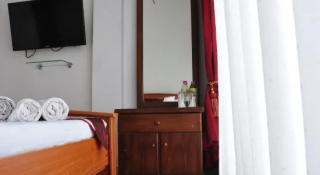 Номер Superior Villa Hotel