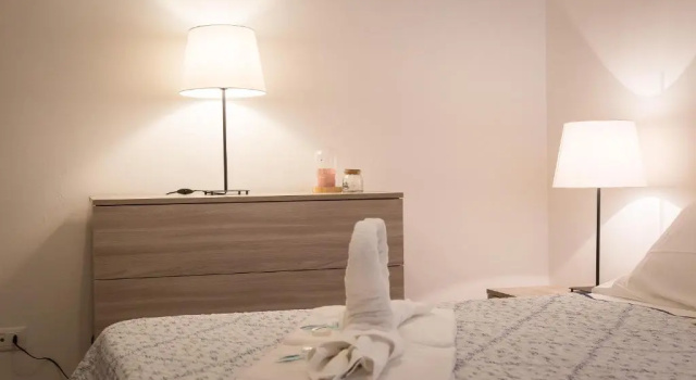 Rental In Rome Pelliccia Apartment, Забронировать Апартаменты/квартира Трастевере Рим, рядом с Театр Арджентина
