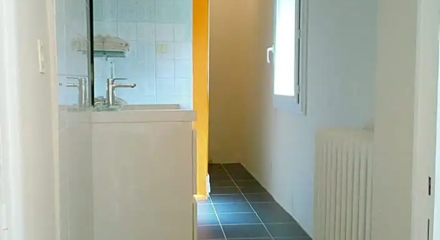 Двухместный номер Standard Hôtel Confort 09 ou HC-09