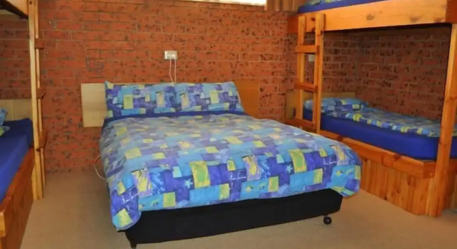 Двухместный номер Standard Merrijig Motor Inn