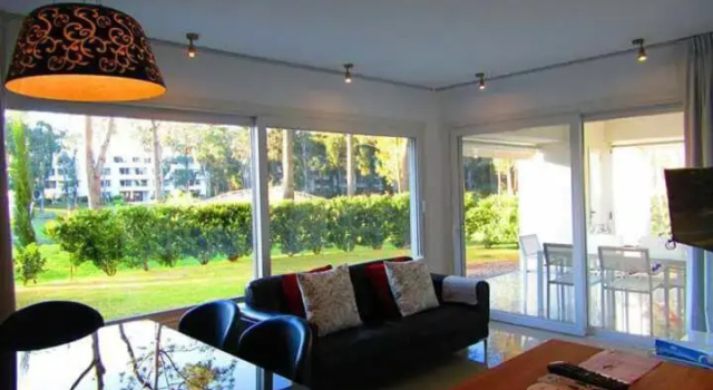 Green Park Solanas Departamento en PB hasta 5 personas con Parrillero, Забронировать Отель Пунта-Бальена Пунта-дель-Эсте