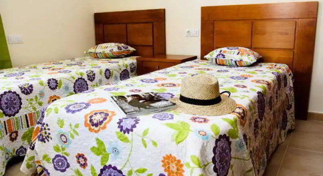 Villas Janubio
