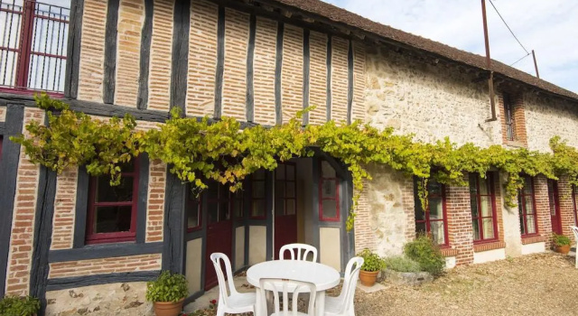 Château de la Frégeolière, Брондау Қонақ үй Theillay Sologne
