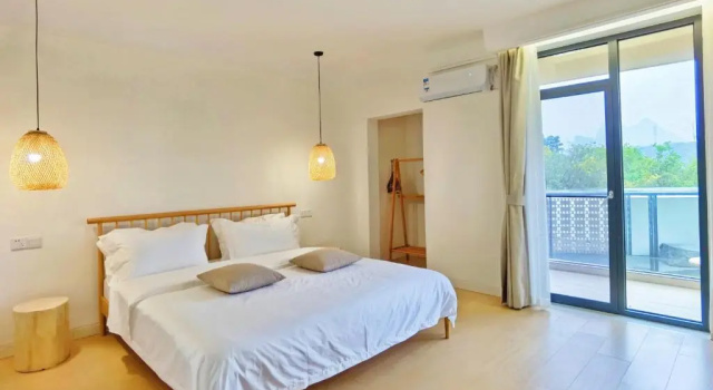 Двухместный номер Standard с балконом Riverside Retreat Hotel