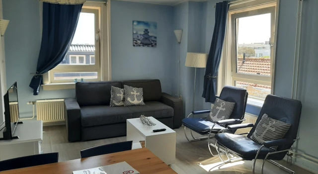 Апартаменты Standard Appartementen Zandvoort
