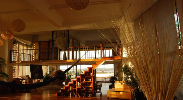 Outpost at The Green Penthouse