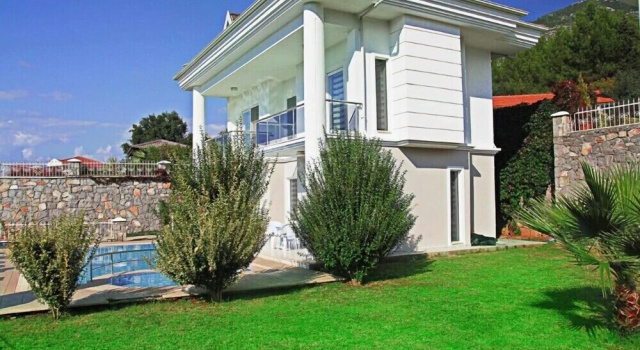 View Villa by Nokta Villa, Забронировать Вилла Олюдениз район Фетхие