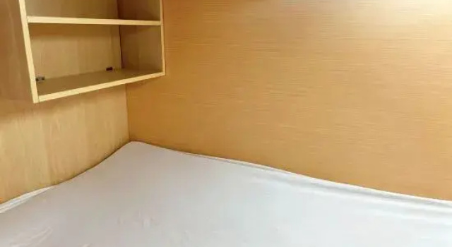 Номер Standard Xiaodou Space Capsule Youth Hostel (Kunming Dianchi Haitang Dam Branch)