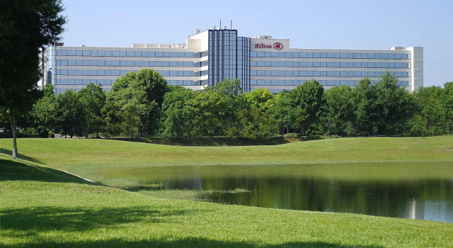 Четырёхместный номер Standard Hilton Orlando/Altamonte Springs