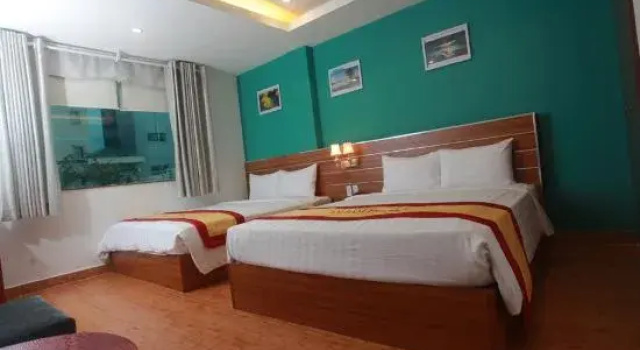 Номер Standard Mays Hotel- Ben Thanh