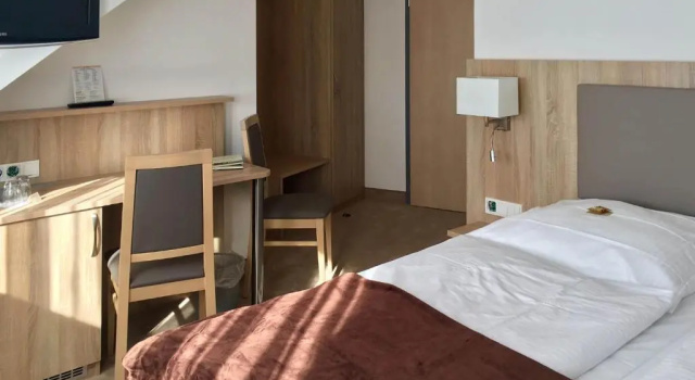 Одноместный номер Superior Wetzlarer Hof Hotel & Restaurant