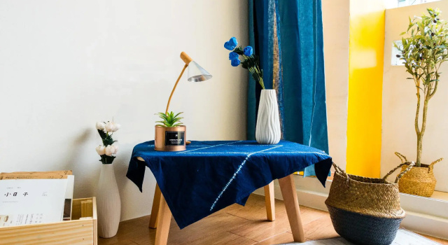 Номер Standard Cozy Blue B&B