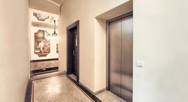 Апартаменты Milosrdnych Apartments