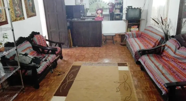 Tuku Wasi, Boek Pension Cuzco Cusco