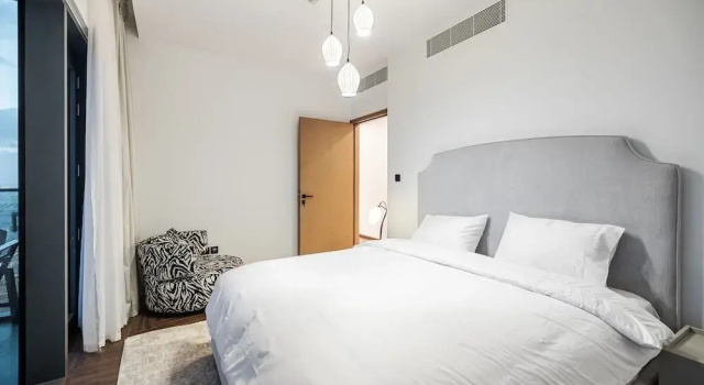 4 BR Garden Villa - MSG 8733, Забронировать Вилла Виллы Эмирата Дубая, рядом с Jumeirah Beach Residence Tram Station 1, Вилла