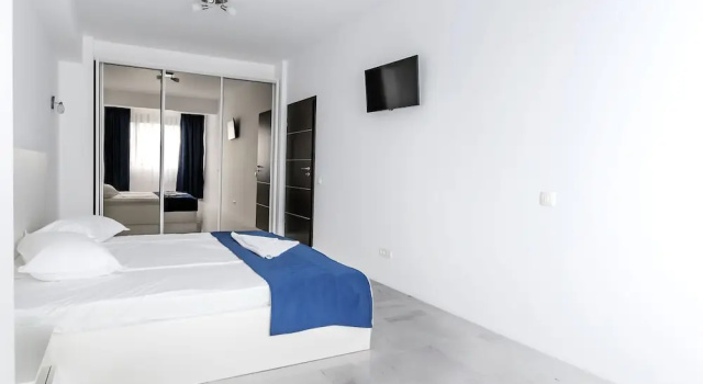 Апартаменты с 2 комнатами SnS Apartament in Villa Sophia