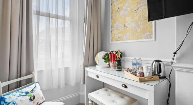 Номер Deluxe Sandway House