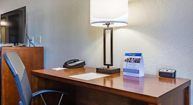 Номер Deluxe Best Western Northwest Corpus Christi Inn & Suites