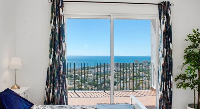Wonderful Apartment with view Ref 99, Reservar Apartamento Mijas 