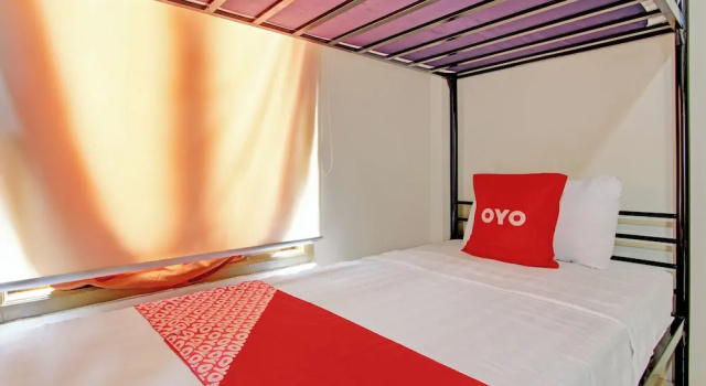 Hotel O Omahku Hostel Bunkbed, Boek Hostel Mergangsan Yogyakarta