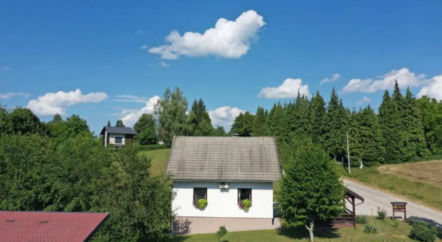 Коттедж Holiday Home Ostrun