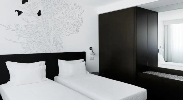 Двухместный номер Standard Open Village Sports Hotel & Spa Club
