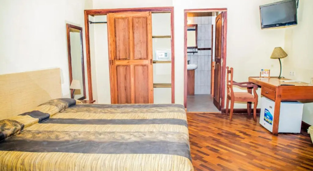 Номер Superior Hôtel Restaurant Coco Lodge Majunga
