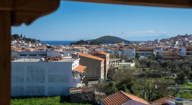 Апартаменты Act Art Skiathos