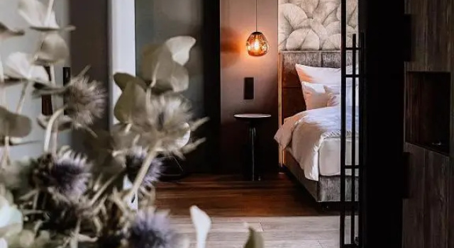 Люкс с балконом Hotel Atlantic - Kopf aus, Herz an!