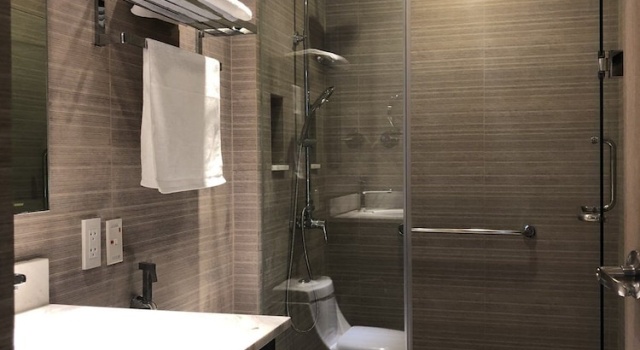 Номер Standard The Residences at BCCT by Stays PH Cozy retreat with hotel-style comforts and convenience, best location in BGC