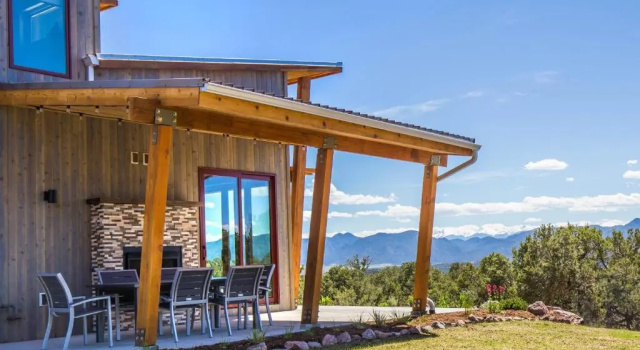 Коттедж с 2 комнатами Royal Gorge Cabins