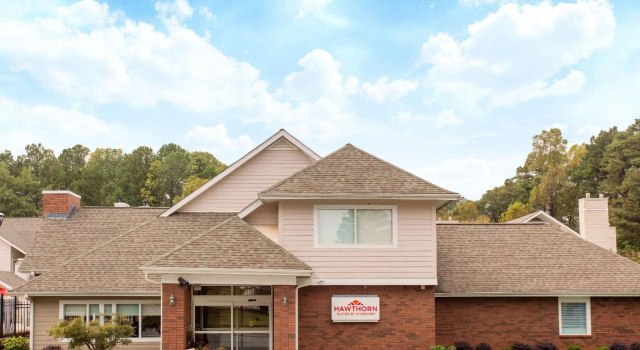 Номер Standard WaterWalk Extended Stay by Wyndham Atlanta Perimeter