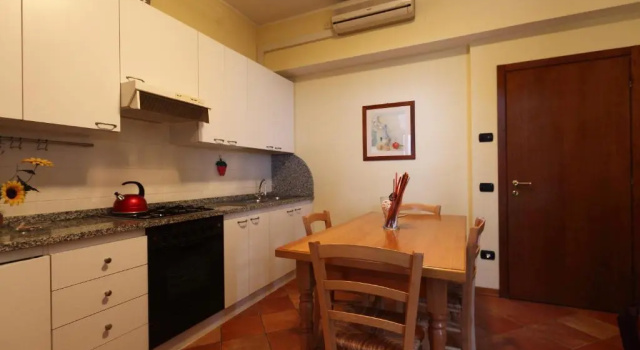Апартаменты c 1 комнатой Casale del Vacanziere