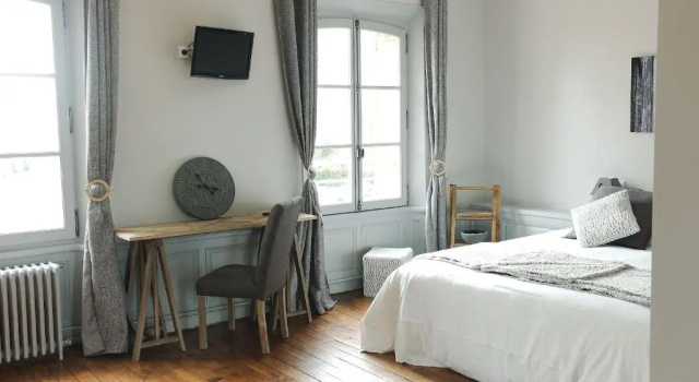 Номер Comfort Le Domaine dEuclide