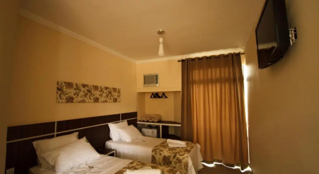 Номер Standard Estrada Real Palace Hotel