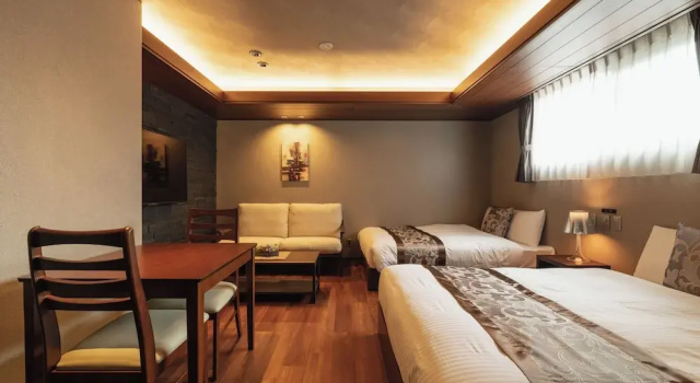 Номер Standard GRAND BASE Beppu