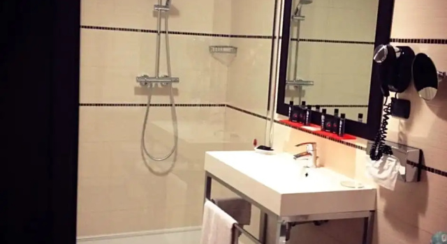 Номер Standard Amatì Design Green Hotel