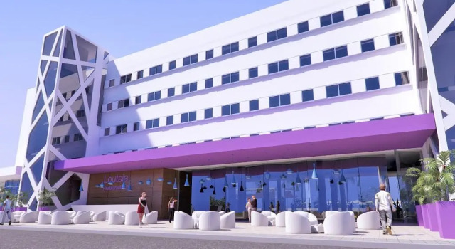 Amethyst Napa Hotel & Spa, Varaa Lomakeskus Famagusta lomakohteet, Lomakeskus