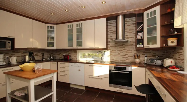 Апартаменты Villa Vuopajanranta