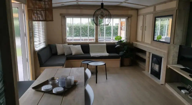 Номер Standard Resort Land & Zee