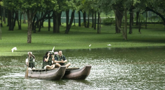 Kandalama Lake Resort, Брондау Резорт Kandalama Central Province