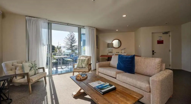 Апартаменты Deluxe Kaikoura Luxury Apartments - Formerly Waves Luxury Apartments