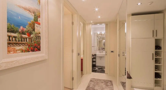 Апартаменты Deluxe Premier LUX apartment